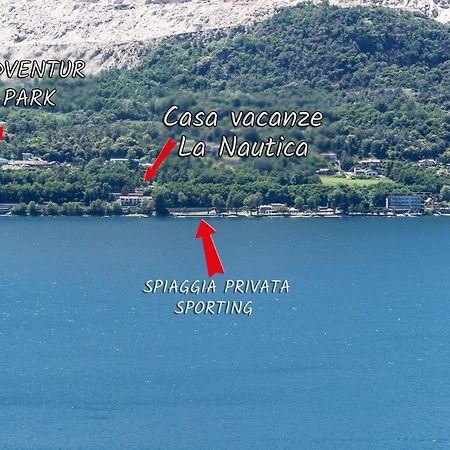 Casa Vacanze La Nautica Baveno Exterior foto
