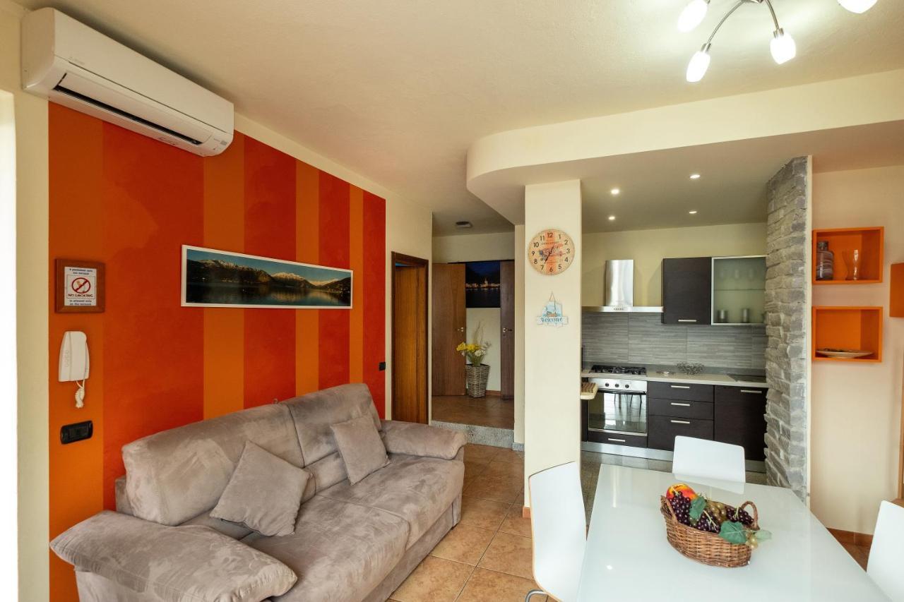 Casa Vacanze La Nautica Baveno Exterior foto