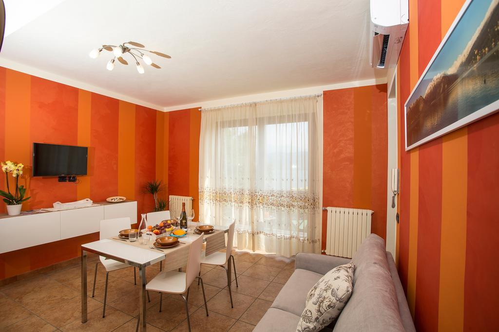 Casa Vacanze La Nautica Baveno Exterior foto