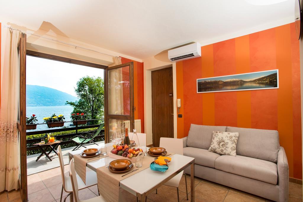 Casa Vacanze La Nautica Baveno Exterior foto