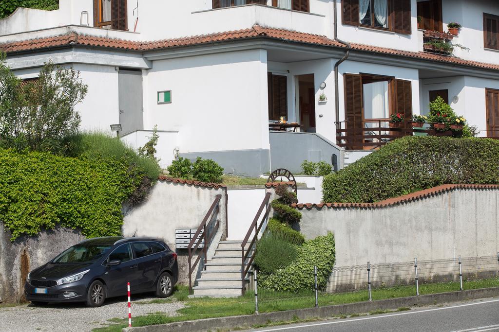 Casa Vacanze La Nautica Baveno Exterior foto