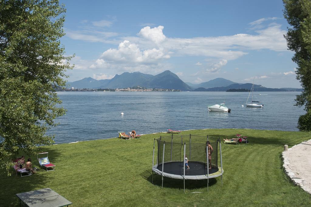 Casa Vacanze La Nautica Baveno Exterior foto