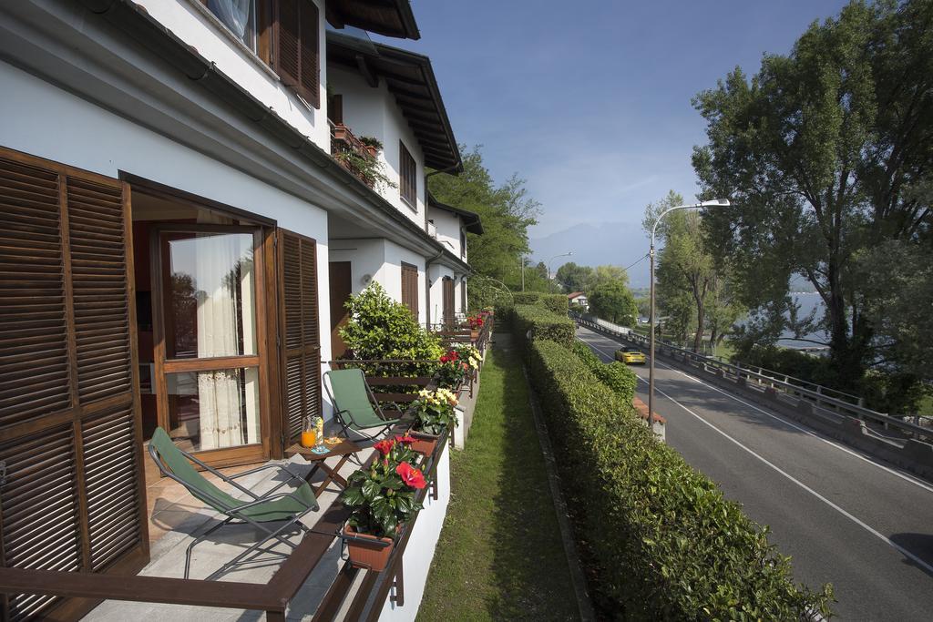 Casa Vacanze La Nautica Baveno Exterior foto