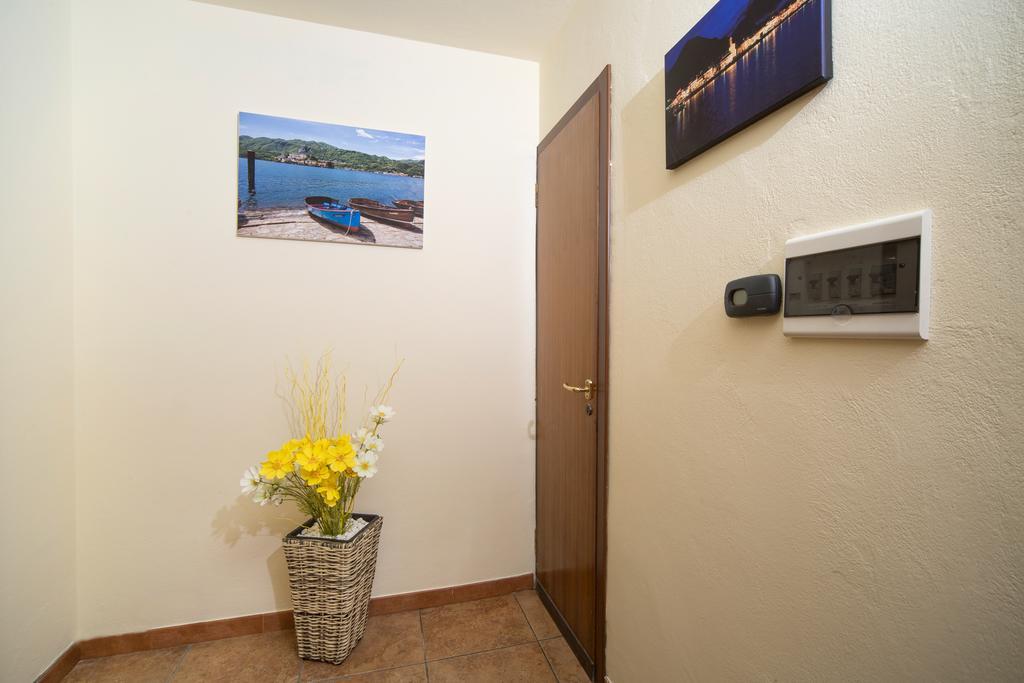 Casa Vacanze La Nautica Baveno Exterior foto