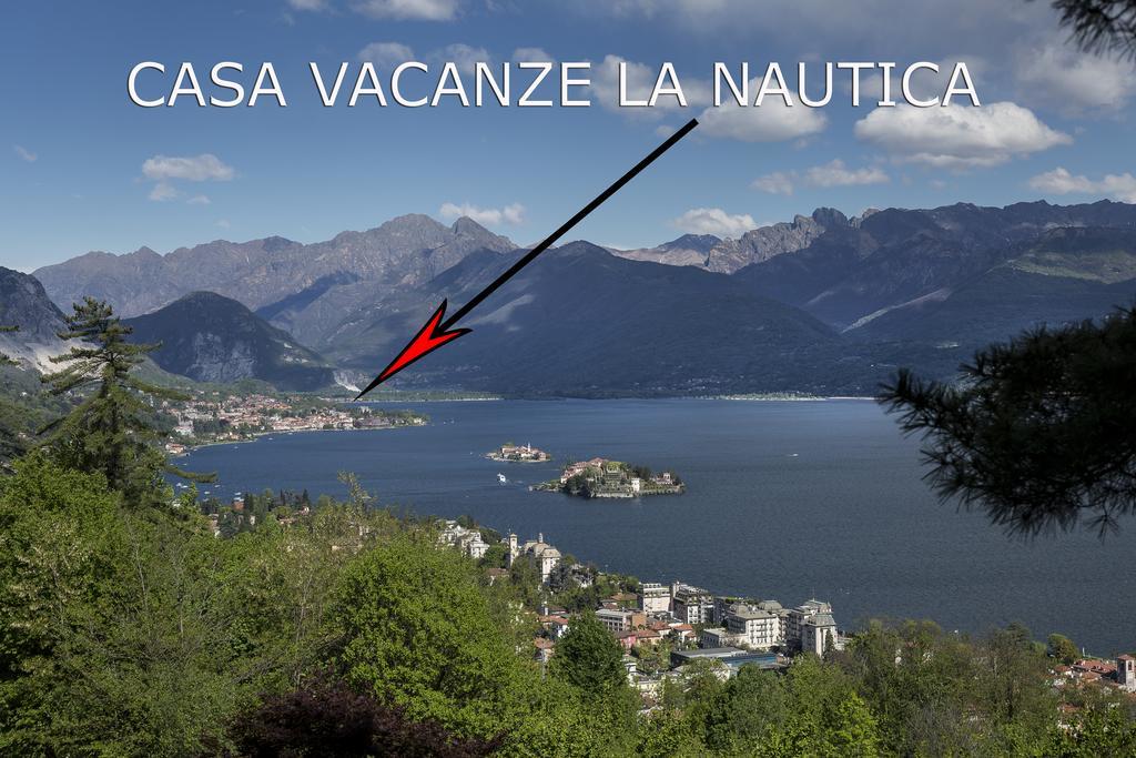 Casa Vacanze La Nautica Baveno Exterior foto