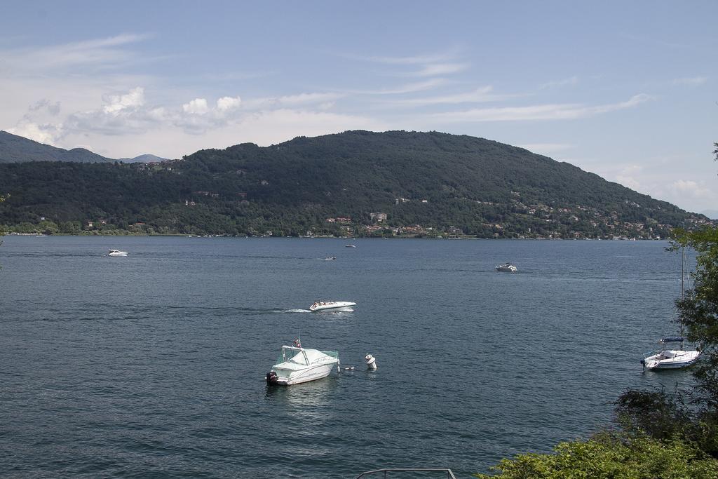 Casa Vacanze La Nautica Baveno Exterior foto