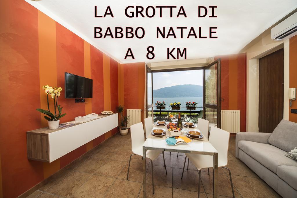 Casa Vacanze La Nautica Baveno Exterior foto
