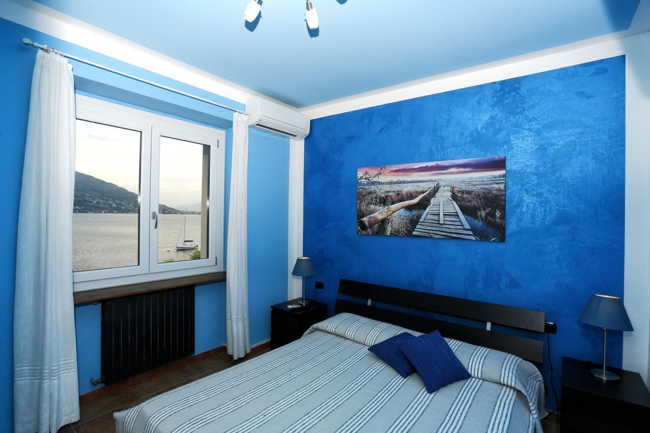 Casa Vacanze La Nautica Baveno Exterior foto