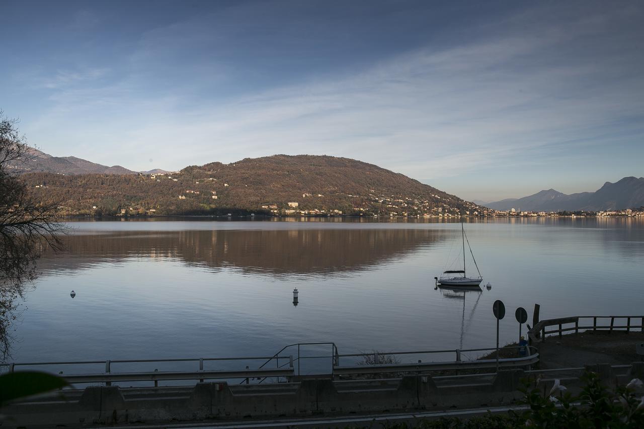 Casa Vacanze La Nautica Baveno Exterior foto