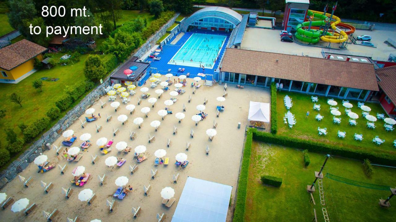 Casa Vacanze La Nautica Baveno Exterior foto