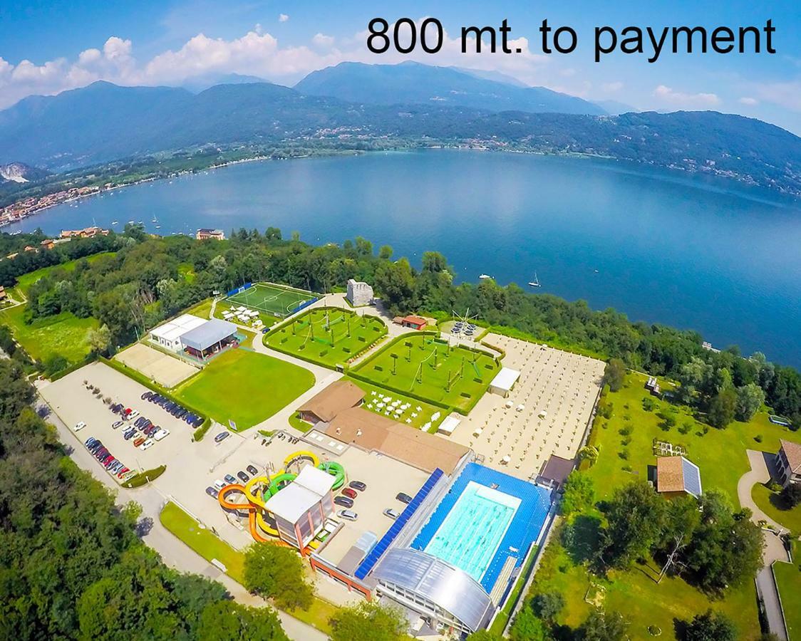 Casa Vacanze La Nautica Baveno Exterior foto