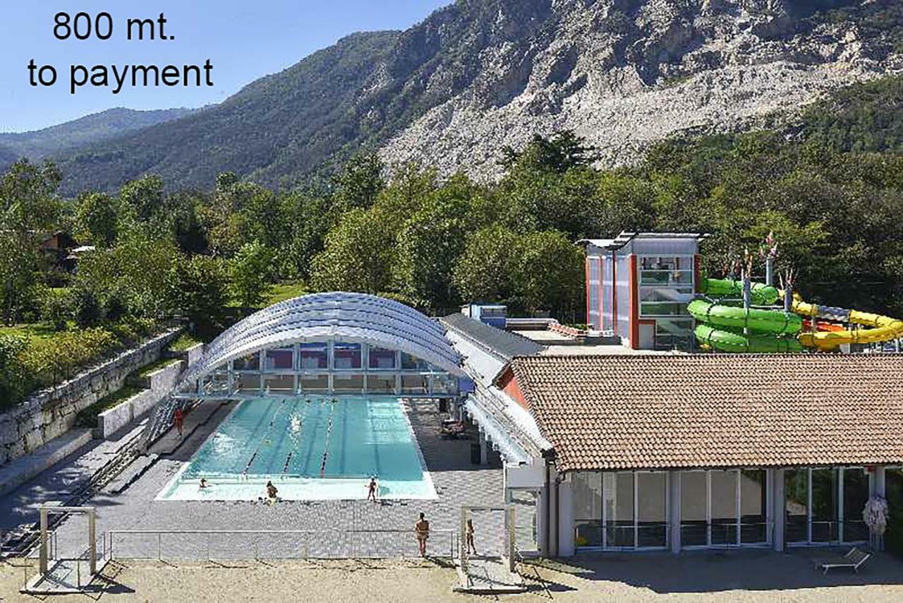 Casa Vacanze La Nautica Baveno Exterior foto