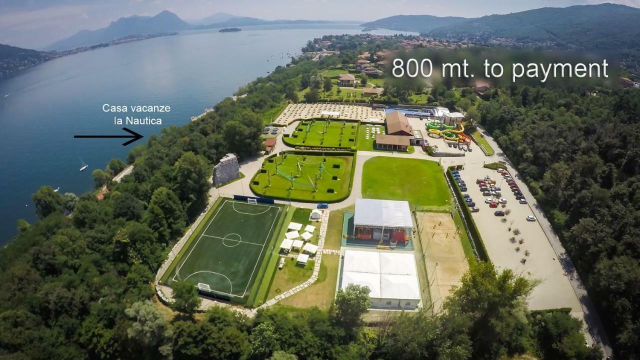 Casa Vacanze La Nautica Baveno Exterior foto